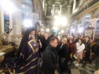 Πάτρα: Την Ακολουθία του Ιερού Νιπτήρος ...