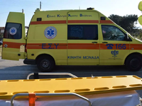 Ζάκυνθος: Δυο Βρετανοί έπεσαν από μπαλκό...