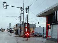 ΝΕΟ Πατρών- Αθηνών: Το ένα φανάρι ξηλώθη...