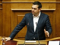 Αλέξης Τσίπρας: Ζήτησε εκλογές – «Παραιτ...