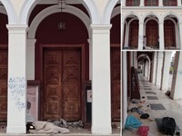 Eνώ γιορτάζαμε την Πρωτομαγιά- Εικόνες ν...