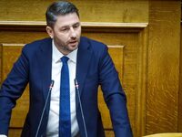 Σαφές μήνυμα Ανδρουλάκη υπέρ του Κυπριακ...