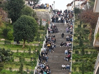 Τα 193 σκαλιά που ενώνουν δυο τμήματα τη...