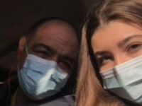 Η ανάρτηση της κόρης του Έλληνα που σκοτ...