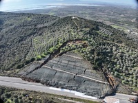 Τι έφταιξε για την κατολίσθηση στην Ιόνι...