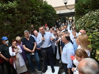 Αλ. Τσίπρας: Βιώνουμε μέρες κατάρρευσης του ΕΣΥ