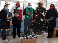 Πάτρα: Οι σοκολατορίχτες επισκέφθηκαν το...