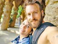 Η Πέννυ Μπαλτατζή κι ο πατρινός σύζυγός ...