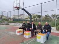 Πέτρος Ψωμάς: «Να καταστήσουμε την Πάτρα...