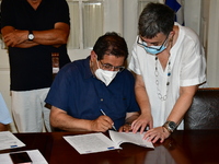 "Έπεσαν" οι υπογραφές για την ...