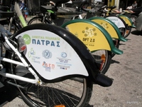 Πάτρα: Ξανά στους δρόμους τα κοινόχρηστα...