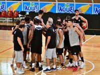 Το πρόγραμμα των φιλικών του Απόλλωνα Πατρών