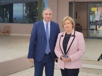 Τη δομή «ΠΙΚΠΑ» στην Παραλία Πατρών που ...