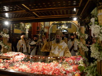 Πάτρα: Στην Ευαγγελίστρια την Μ. Παρασκε...