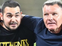 Σάλος με τον γιο του Κούγια: "Δεχόμ...