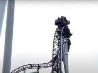 Βέλγιο: Είχαν εγκλωβιστεί σε τραινάκι λο...