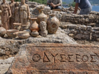 Σπουδαία ανακάλυψη στην Ιθάκη: Τι αποκαλ...
