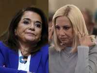 Ντόρα Μπακογιάννη για Φώφη Γεννηματά: Η ...