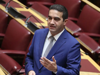 Μιχάλης Κατρίνης: Ο γιος μου οδηγούσε χω...