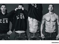 Κορίτσια ο Ibra! Mόλις τραγούδησε στο Σα...