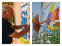 Πάτρα: Ο «παππούς των παιδιών» σταματάει...