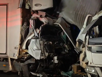 Κηφισός: Νεκρός ο ένας οδηγός μετά το σο...