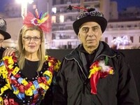 Τραγουστή και Μπαϊρακτάρης οι παρουσιαστ...