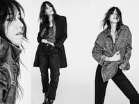 Η Σαρλότ Γκενσμπούργκ σχεδίασε για τα Za...