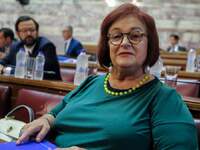 Μ. Γιαννάκου για νομοσχέδιο συνεπιμέλεια...