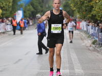 Ο ανιψιός του Μιχάλη Κούση στον Ημιμαραθ...