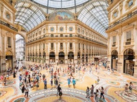 Mιλάνο: Πυρετώδης προετοιμασία για το Vo...