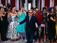 1-4/11 η Athens Fashion Week στο Ζάππειο...