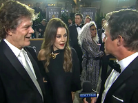 Λίζα Μαρί Πρίσλεϊ: Ασταθής στις Χρυσές Σ...