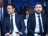 Έρχεται συνάντηση Ανδρουλάκη με τον Κασσ...