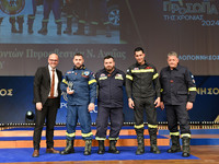 Παναγιώτης Αναστασόπουλος, Ιωάννης Σαλίκ...