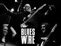 Στην Πάτρα την Κυριακή 8/1 οι Blues Wire...