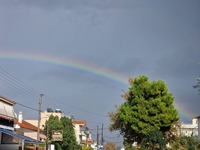 Πάτρα: Μετά το fobo το ουράνιο τόξο- Από...