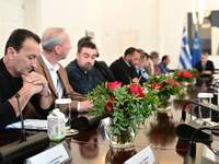 Αγρότες: Δεν ικανοποιήθηκαν όλα μας τα α...