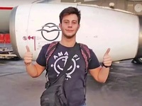 Τέμπη: «Ο Γεράσιμος έναν χρόνο μετά είναι σε κώμα»