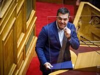 Τσίπρας: "Δεν κάνετε μηνύσεις γιατί...