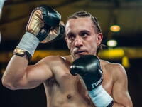 Σάκης Πεφάνης: Δεύτερη νίκη στην επαγγελ...