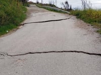 Πάτρα: Άνοιξε ο δρόμος στο Βελβίτσι