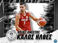 Ο Απόλλων Πατρών πήρε Μανάκα και Ανέστη
