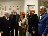 Πάτρα: Η Κατερίνα Γεροπαναγιώτη παρέστη ...