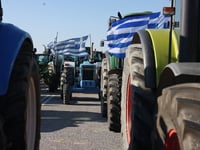 Αγρότες: Δίωρος καθολικός αποκλεισμός στ...