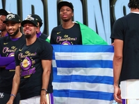 Πρώτος Έλληνας που κατακτάει τίτλο ΝΒΑ ο...