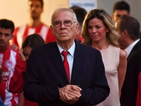 Βαρύ πένθος στον Ολυμπιακό - «Έφυγε» ο Σ...