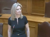 Μαρία Καρυστιανού: Περισσότερο απ’ όλα μ...