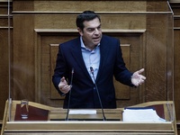 Αλ. Τσίπρας: Στην πιο κρίσιμη στιγμή για...