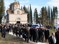 Κηδεία τέως βασιλιά Κωνσταντίνου: Οι στι...